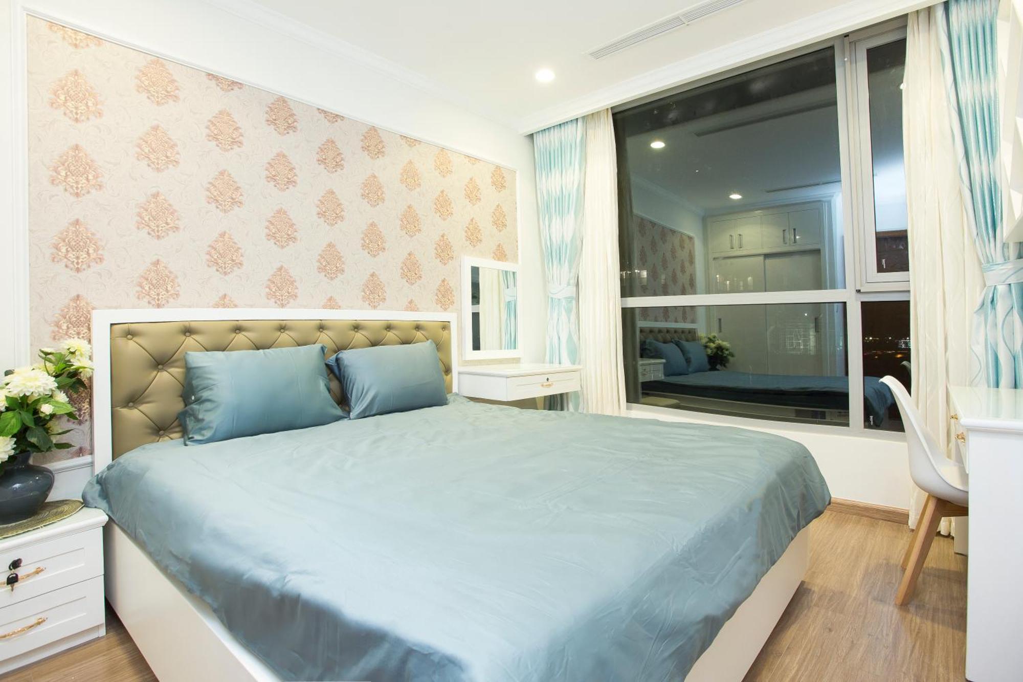 Aloha Cbd Apartment - Rivergate Tower Ho Chi Minh-stad Buitenkant foto