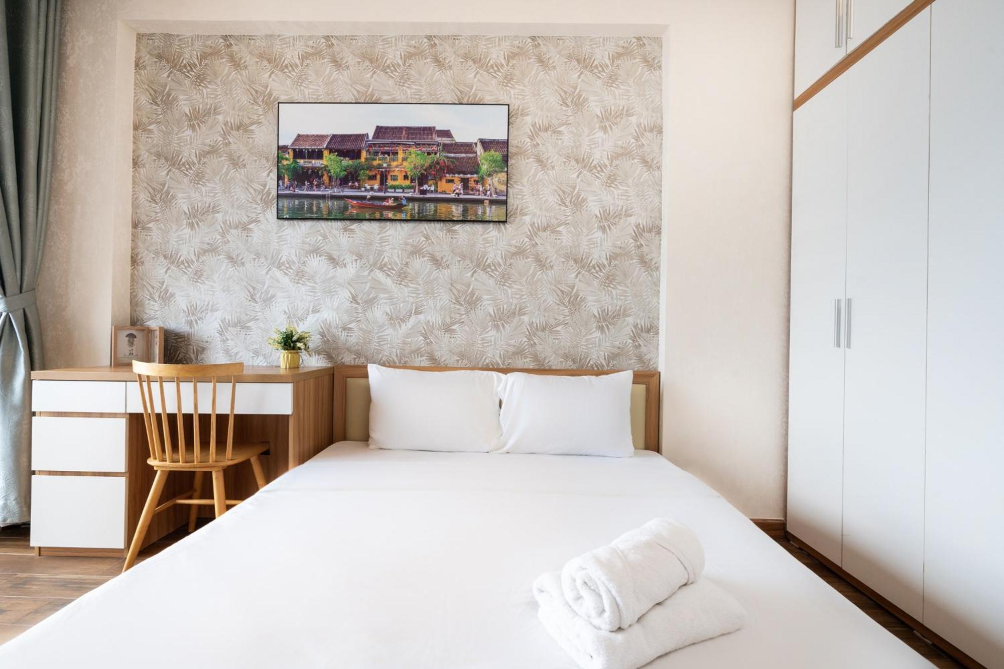 Aloha Cbd Apartment - Rivergate Tower Ho Chi Minh-stad Buitenkant foto
