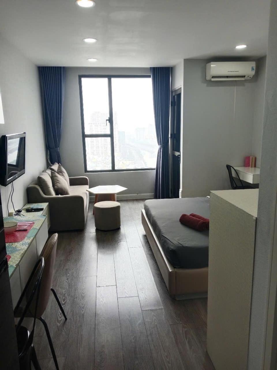 Aloha Cbd Apartment - Rivergate Tower Ho Chi Minh-stad Buitenkant foto