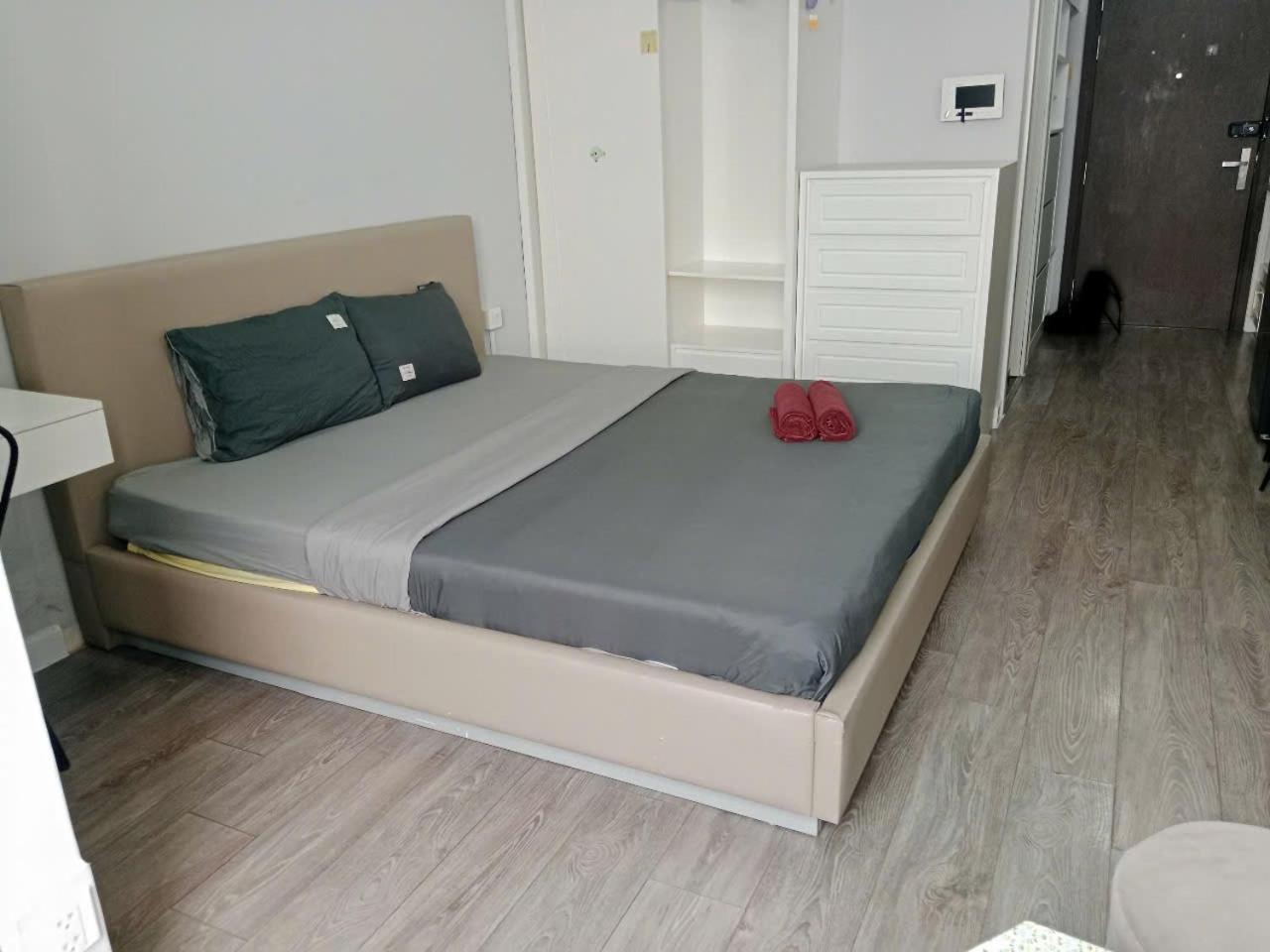 Aloha Cbd Apartment - Rivergate Tower Ho Chi Minh-stad Buitenkant foto