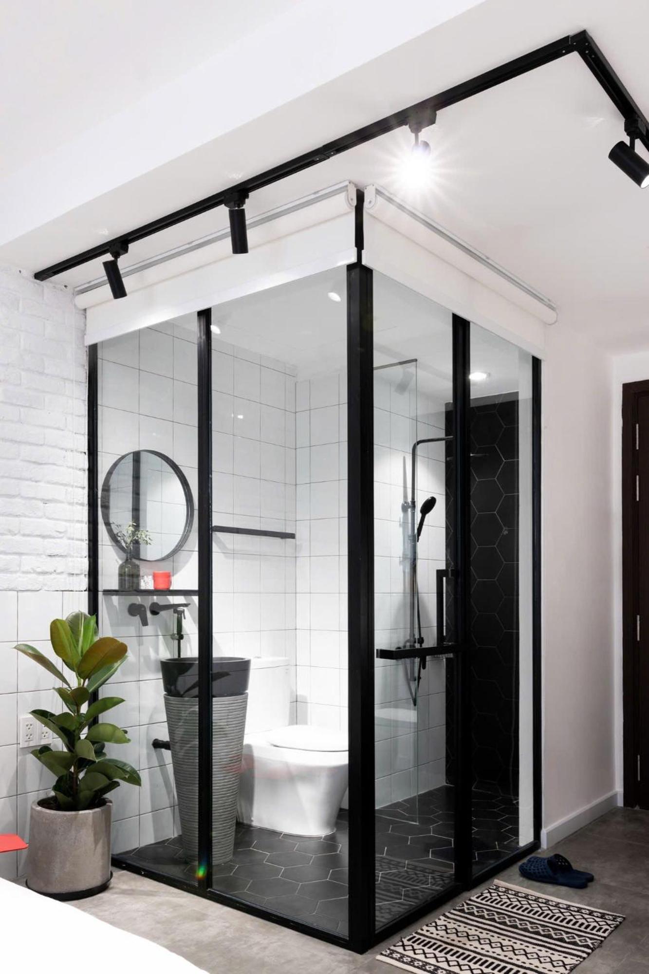 Aloha Cbd Apartment - Rivergate Tower Ho Chi Minh-stad Buitenkant foto